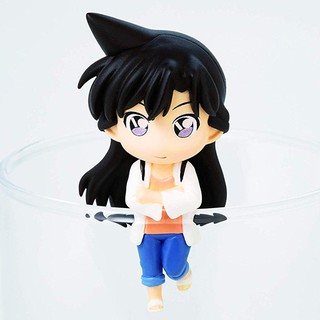 เกาะแก้ว โมริ รัน โคนัน PUTITTO Detective Conan Deformed Ver.3