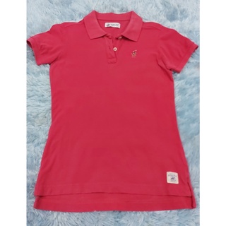 เสื้อยืด  POLO BEVERLY HILLS  ของแท้100%