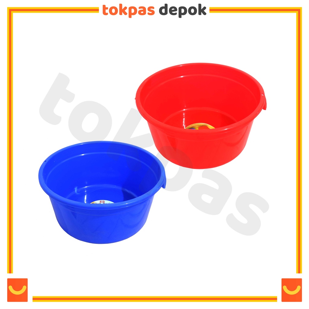 อ่างล้างหน้าถังอเนกประสงค์ 38 ลิตรถังเก็บน้ํา USA 622 Shinpo SP-022