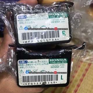 เซ็นเซอร์AIRBAG(SRS AIRBAG)HONDA City ปี03-08 แท้ตรงรุ่น