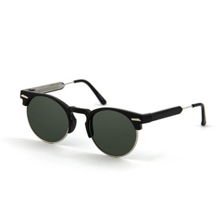 Spitfire Sunglasses Chill-Wave Black, Black lens แว่นกันแดด สีดำเลนส์ดำ