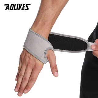 wrist support ผ้าพัน พยุงข้อมือ coolfit ของแท้ ป้องกันข้อมือ ซัพพอร์ตข้อมือจากการเล่นกีฬา เทนนิส ทำงานหนัก ออกกำลังกาย
