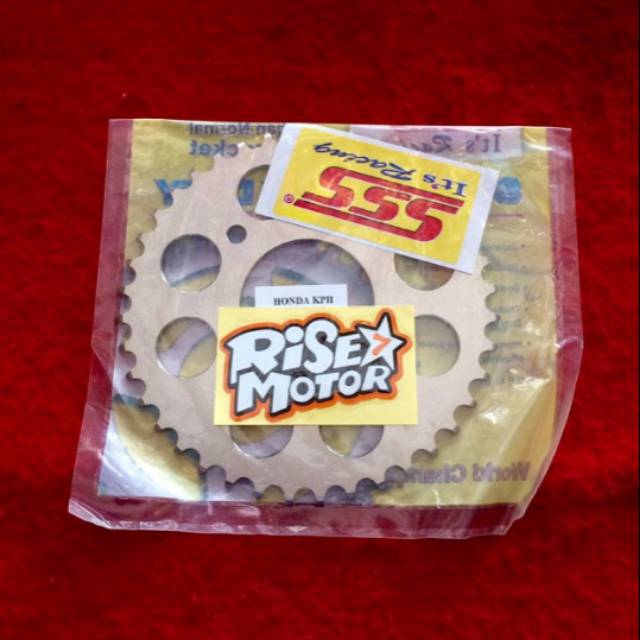 เกียร์ SSS 415 HONDA 43
