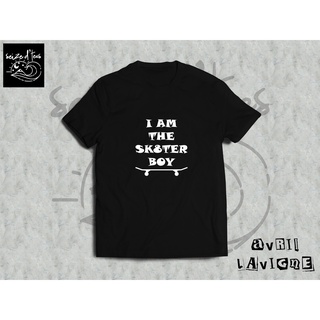 SDT ยึด D Tees -- Avril Lavigne ฉันเป็นเด็กสเก็ตเสื้อที่กําหนดเองเสื้อยืด Unisex 2Aa