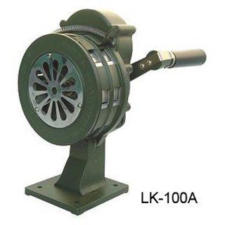 ไซเรนที่ควบคุมด้วยมือ LK-100A Hand operated siren LK-100A