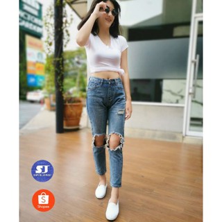 👌กางเกงทรงบอยสุดเซอร์✌️ที่สุดของความแซบ ราคาถูก ราคาส่ง