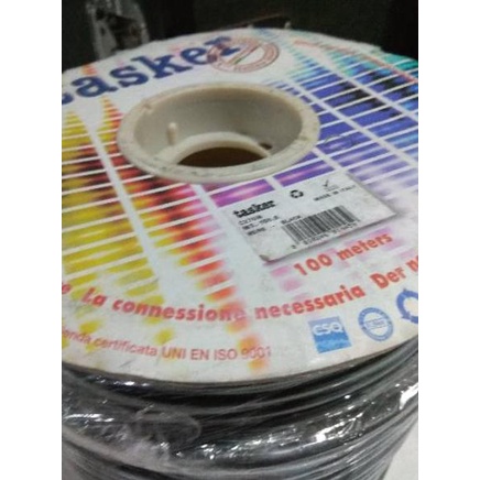 Tasker C 276 สายเคเบิ้ลลําโพง 2x2.5 มม. เมตร - นําเข้าจากอิตาลี ...