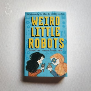 [พร้อมส่ง] Weird Little Robot