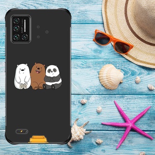 Umidigi Bison เคสโทรศัพท์มือถือ TPU ปิดด้านหลัง ลายการ์ตูนกระต่ายน่ารัก สําหรับ Bison Pro Bison GT2 Pro Umidigi Bison 2021 Bison Pro 2021