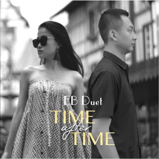 Time after Time​ by​ EB​ Duet​ (Audio.CD)​