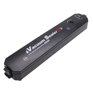 เครื่องซีล Vacuum Sealer เครื่องซีลสูญญากาศ เครื่องซีลถุงพลาสติก เครื่องสูญญากาศ เครื่องซีลถุง