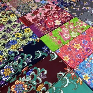 SARONG ผ้าถุงคละลายสวยๆๆ 10 ผืน