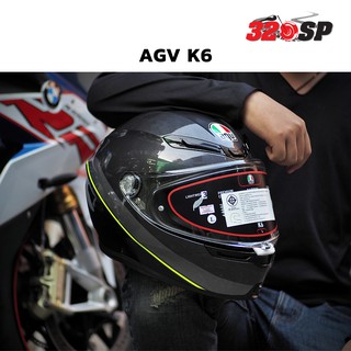 หมวกกันน็อค AGV K6 ใหม่ล่าสุด 2020