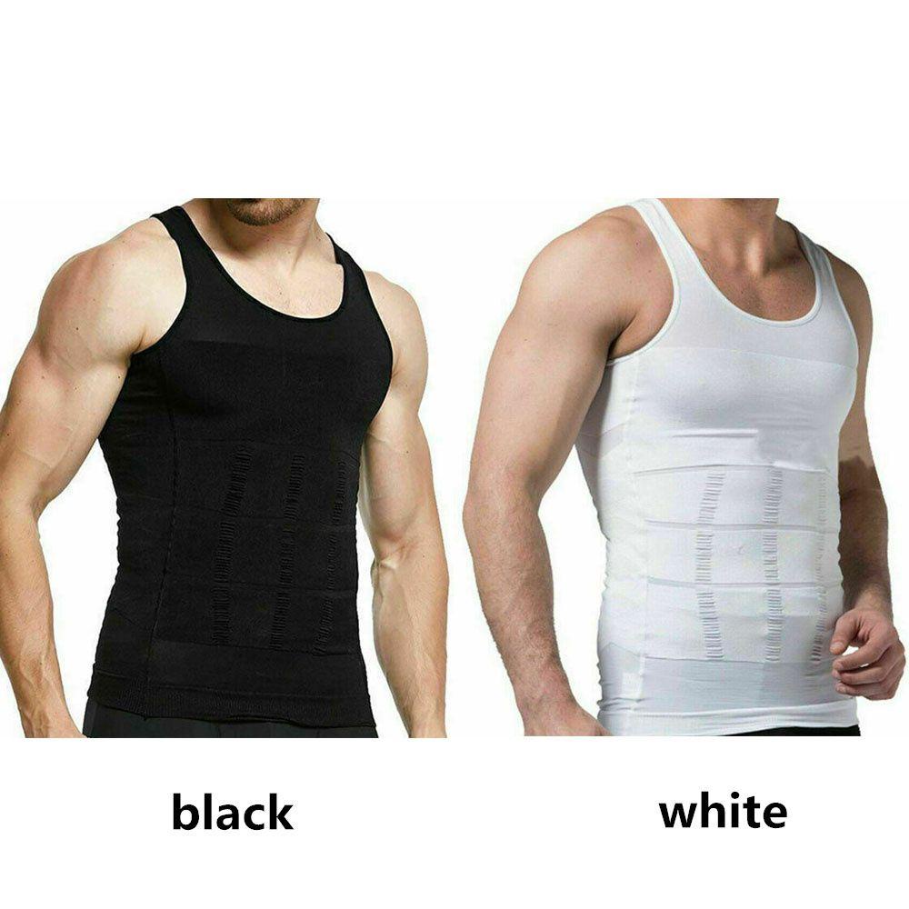 Sinsin Body Shaper เสื้อร้อนผู้ชายกระชับสัดส่วนรัดตัว