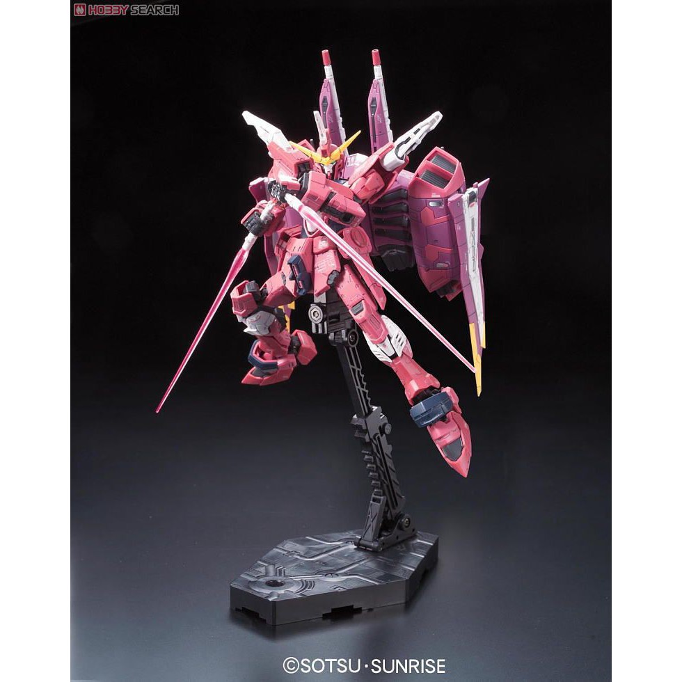 Bandai RG Justice Gundam : 204 Xmodeltoys z1m0