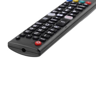รีโมตควบคุม สำหรับ LG 55 LJ 550b AKB 75095307 / 5303 NETFLIX