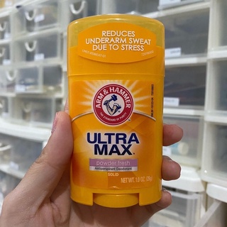 Arm &amp; Hammer โรลออน เลือกกลิ่นด้านในค่ะ