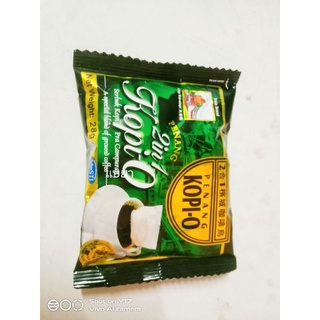 โกปี ออ กาแฟโบราณ KOPI-O Penang   2 in 1 28g