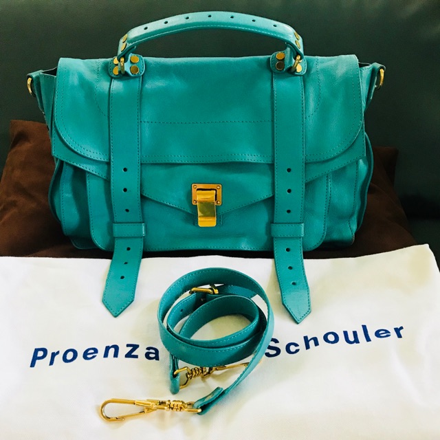 Used like new Proenza Schouler ps1 medium