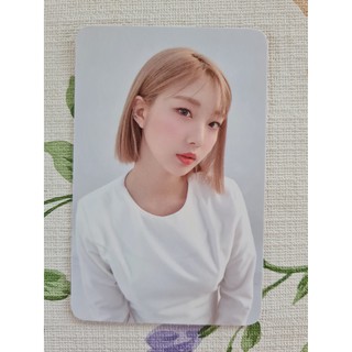 [พร้อมส่ง] โฟโต้การ์ด ยอจิน Yeojin LOONA 2021 Seasons Greetings Photocard