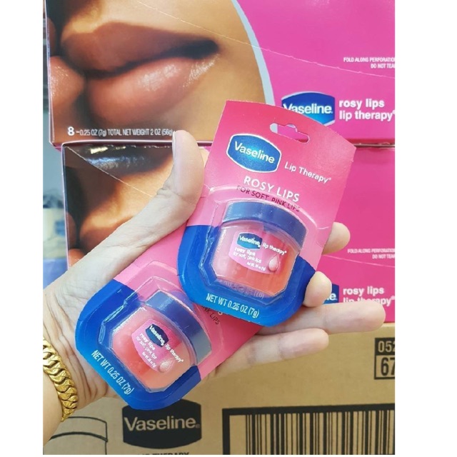 Vaseline Lip Therapy 7 g.