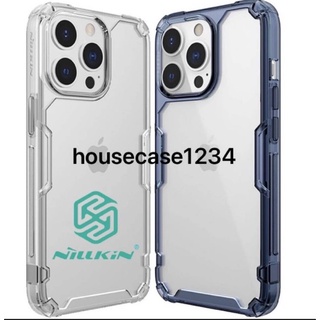 👍พร้อมส่งในไทย👍NILLKIN  แท้💯% เคสกันกระแทก รุ่น Nature TPU PRO Case สำหรับไอโฟน iPhone13/iPhhone13 Pro/iPhone13Pro Max