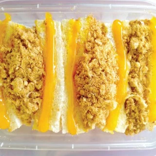 น้ำสลัดโบราณ ซอสแซนวิส ขนาด 250 - 450g รับรอง ฮาลาล น้ำสลัดแซนวิชโบราณ แซนวิชวัยเด็ก