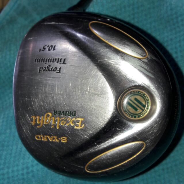 Driver หน้าเด้ง S-YARD Japan loft 1.5
