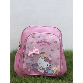 Hello kitty ลายลิขสิทธิ์ น้องเตรียมอนุบาล🎒 13นิ้ว