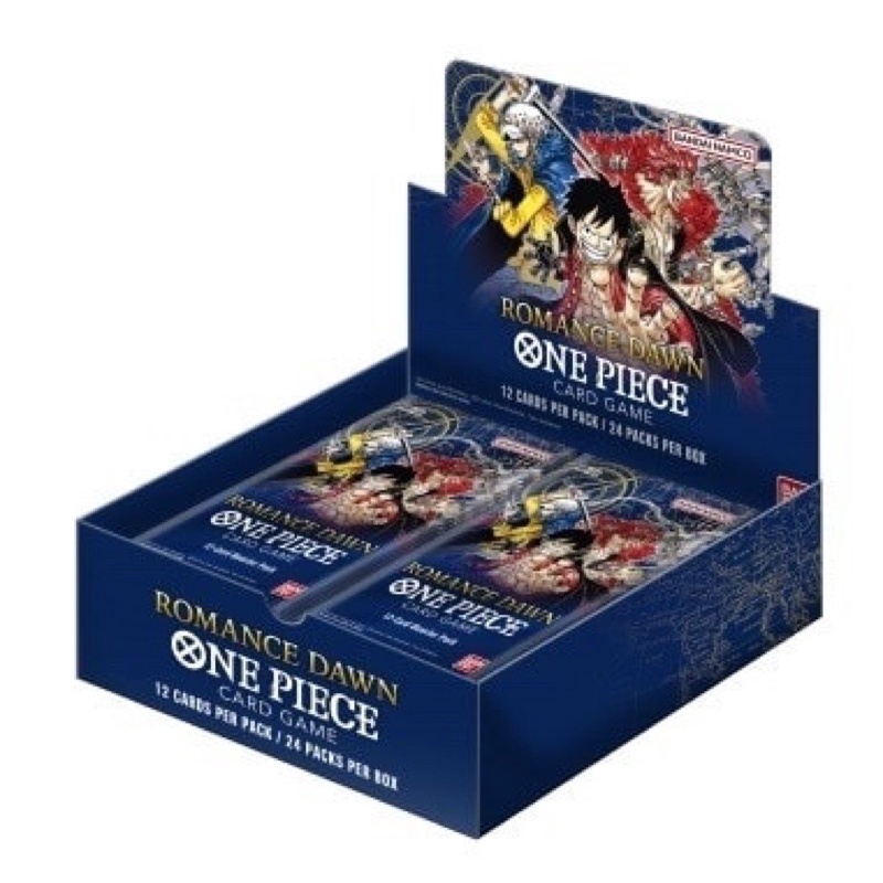 Onepiece Card Game (English Version) Shopee Thailand