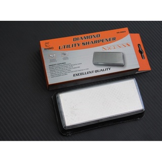 หินลับมีด RHINO BRAND NO.0869 Diamond Utility Sharpener (ของแท้) 100 %