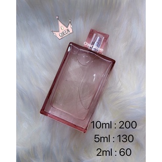 Burberry Brit Sheer EDT แท้📌แบ่งขาย