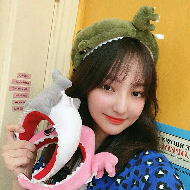 ที่คาดผมปลา-ฉลาม,ปลาเหลือง(พร้อมส่ง)🐟