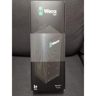 กระเป๋า Wera 2go 7Code Nr.:05004356001