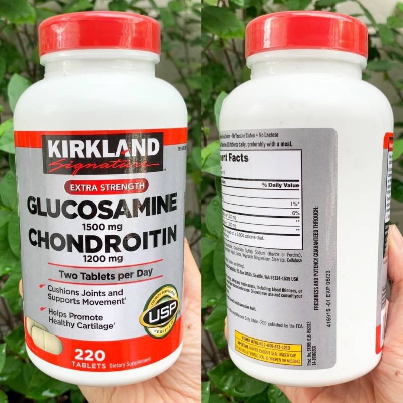 Kirkland signature..