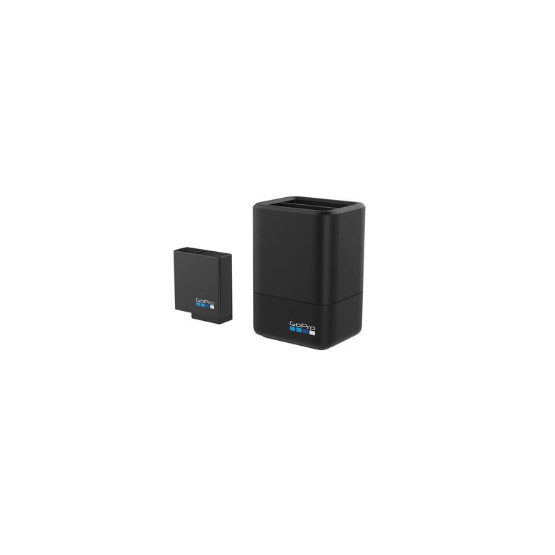 GoPro Dual Battery Charger + Battery