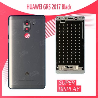 Huawei GR5 2017/BLL-L22 อะไหล่บอดี้ เคสกลางพร้อมฝาหลัง Body For huawei gr5 2017/bll-l22 Super Display