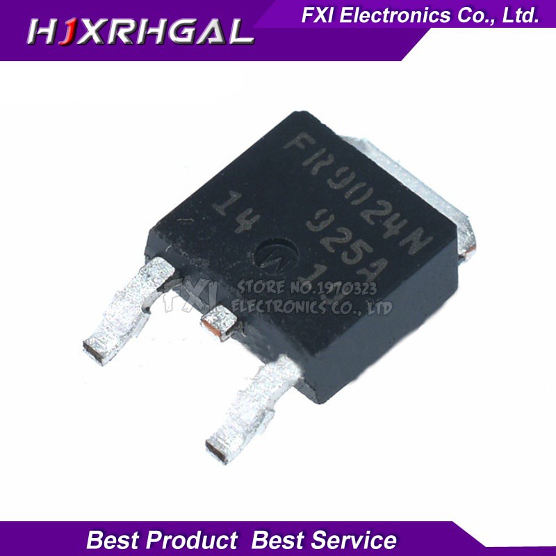 10pcs IRFR9024 TO-252 FR9024 TO252 IRFR9024N