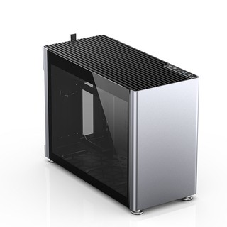 Jonsbo I 100 Pro Mini-ITX Case Silver