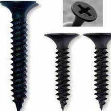 MK DRYWALL SCREWS 6 X 1" 1000 ชิ้น PE BOX