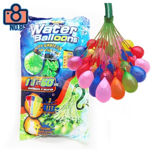 No.8 ลูกโป่งน้ำ water balloon ถูกที่สุด happy baby