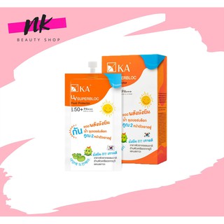 เค เอ ยูวี ซุปเปอร์บล็อก ฟลูอิด โพรเทคเตอร์ SPF50+ PA+++ KA UV SUPERBLOC Fluid Protector SPF50+ PA+++