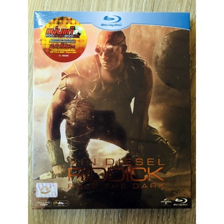 RIDDICK RULE THE DARK Blu-ray บลูเรย์ ของแท้ เสียงไทย ซับไทย มือ 1