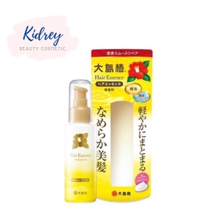 OSHIMA TSUBAKI HAIR ESSENCE เอสเซนส์บำรุงเส้นผม ชนิดไม่ต้องล้างออก 100 มล.