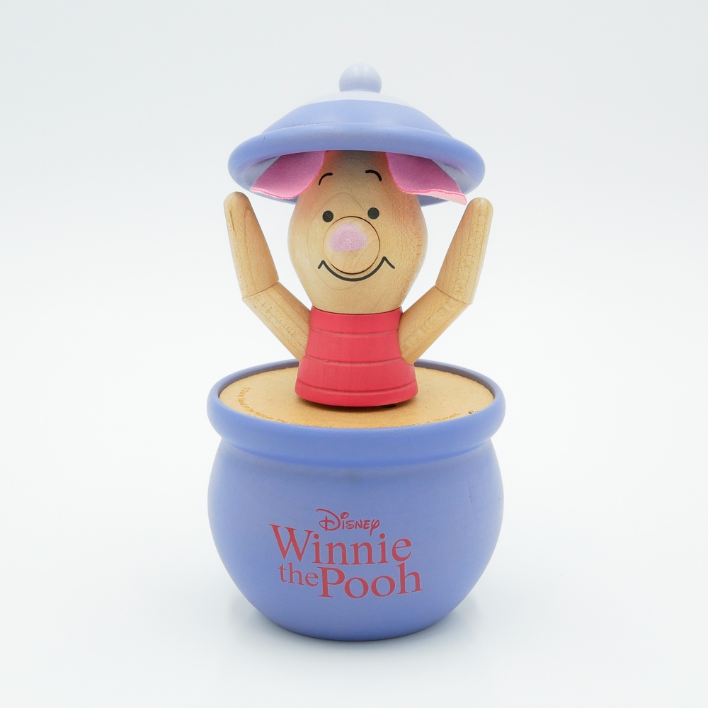 ลิขสิทธิ์แท้ กล่องดนตรี Piglet - Wooderful life - gcwooderfullife ...