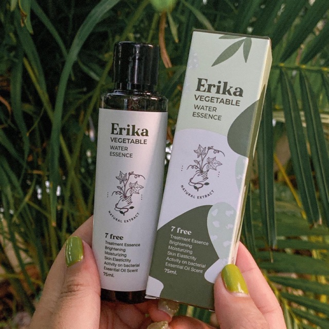 น้ำตบผัก erika 70 ml.