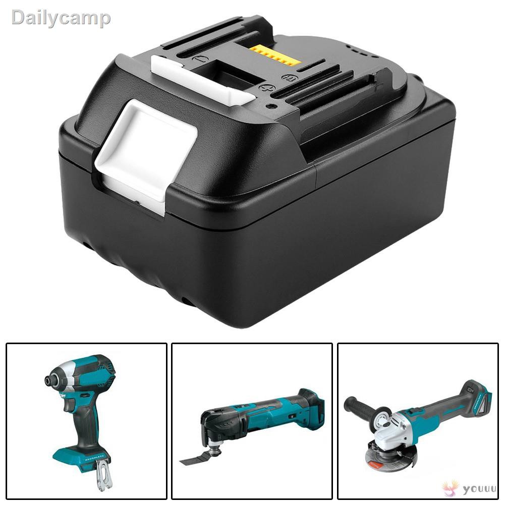 18V Battery 1500mAh 2000mAh Compact Tool Replacement Compatible Makita