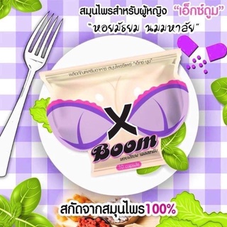 X-Boom เอ็กซ์บูม สมุนไพรรีแพร์