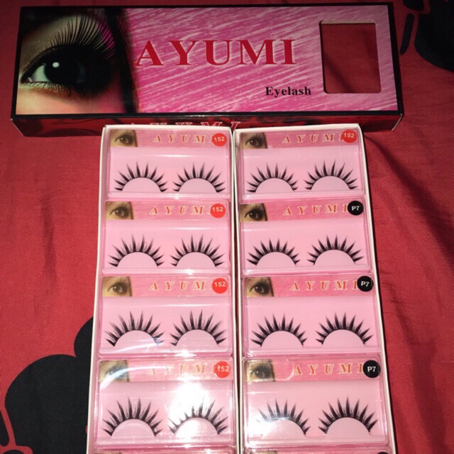 💋ขนตาAyumi💋1คู่35