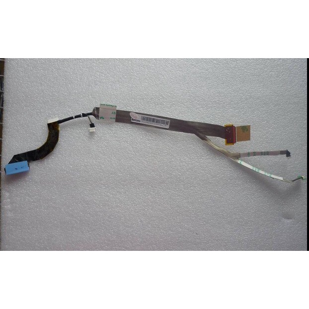 หน้าจอวิดีโอ Flex สาย Lenovo E46 e46a E46L E46G K46A K46 แล็ปท็อป LCD จอแสดงผล LED สายริบบิ้น DD0LL5